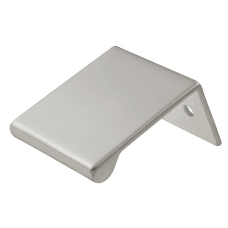 Hickory Hardware Finger Pull 1 Inch Center to Center HH09747-SN